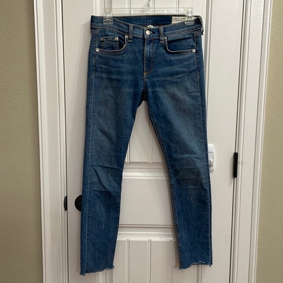 Rag & Bone jean bundled with top.  27 - Picture 8 of 11